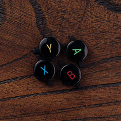 8BitDo ABXY Buttons for SN30, SN30 Pro, SN30 Pro+, Pro 2 - Xbox Layout