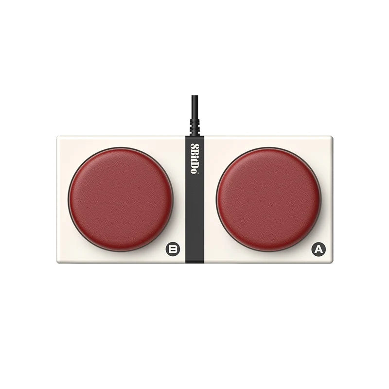 8BitDo Dual Super Buttons (Only compatible with 8bitdo keyboards)