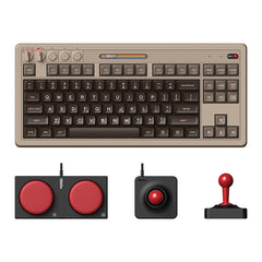 8BitDo Retro Mechanical Keyboard